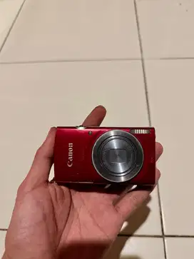 kamera digital canon ixus 160