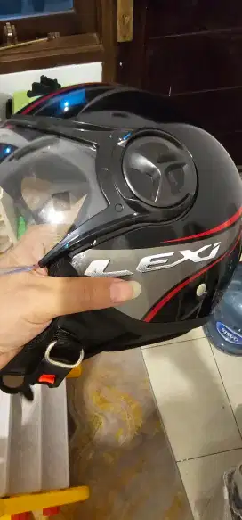 Helm yamaha lexi
