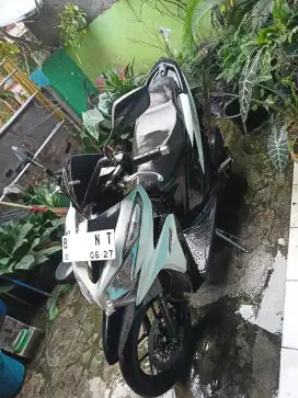 Honda vario 125 old kzr 2012