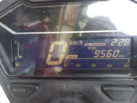 Honda vario 125 putih, kunci keyles