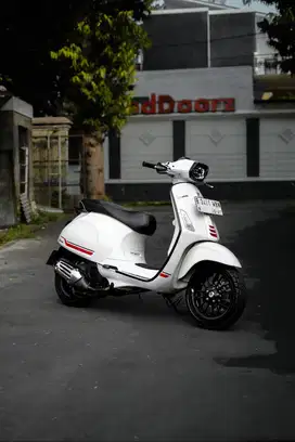 PIAGGO VESPA SPRINT 150 S EDITION 2022 MURAH BISA KREDIT