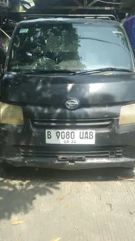 Daihatsu Gran max 2010 Bensin