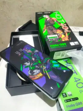 Infinix Hot 40 Pro ram 8/256 fullset