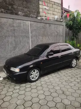 Suzuki Baleno surat komplit unit istimewa