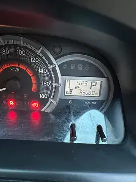 Toyota Avanza 2017 Bensin