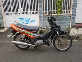 Vega r 2005 lengkap bpkb stnk