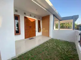 RUMAH MURAH 3 KAMAR TIDUR DI PRAMBANAN, SLEMAN - SIAP HUNI