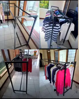 PAKET USAHA GAWANGAN BESI 2 SISI