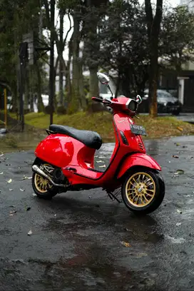 PIAGGIO VESPA SPRINT 150 3VIE 2014 MURAHHH MERIAHHH
