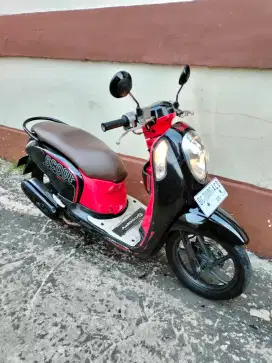 Scoopy Sporty Original