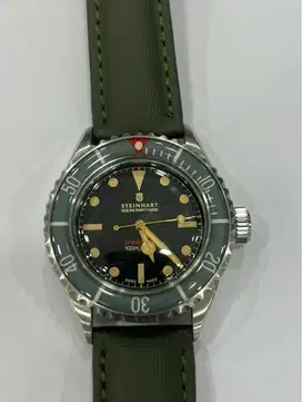 Steinhart Ocean Plexy one special edition
