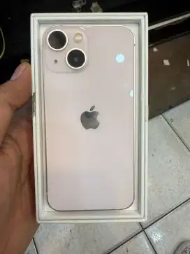 IPHONE 13 Mini 128gb FULLSET ORIGINAL MULUS NOMINUS EX IBOX