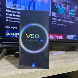 New Vivo V50 12/256