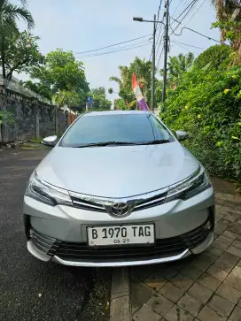 Toyota Corolla Altis 1.8 V 2019