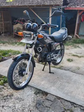 Rx King Komplit mesin orinan