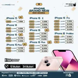 Promo Kredit iPhone