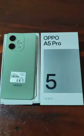 Oppo A5 PRO 4G RAM 8/128GB:2.1 Pemakaian sebulan