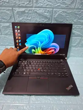 Lenovo ThinkPad T480 TouchScreen Intel Core i5-8350U Ram 8GB Ssd 256GB