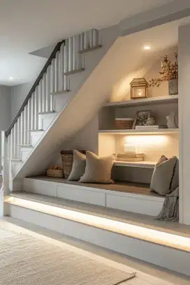 DESIGN INTERIOR, KITCHEN SET, LEMARI PAKAIAN, BACKDROP TV, KAMAR SET