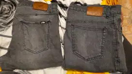 Celana jeans pria slimfit