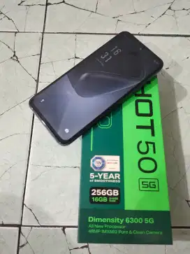 Hot 50 5g Fullset no minus