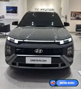 [Mobil Baru] Hyundai Creta N Line