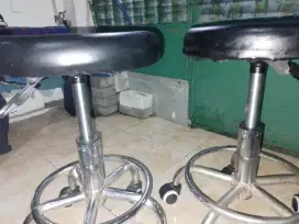 Bangku 2 Bekas Salon Bisa buat apah saja