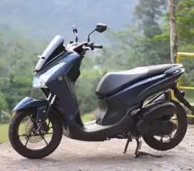 Yamaha lexy th 2018