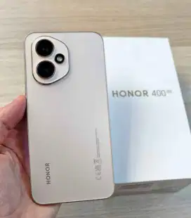 Promo Honor 400 5G New Ram 12/512