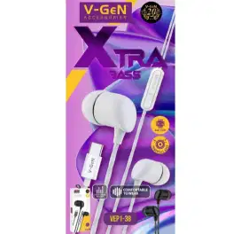Vgen headset VEP1-38