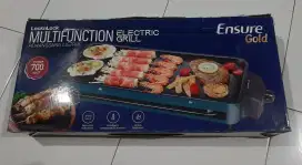 LocknLock Multifunction Electric Grill