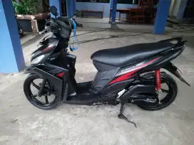 Mio Z 2017 plat Jaksel