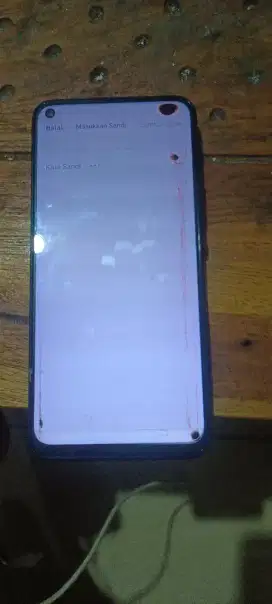 Handphone Vivo seken