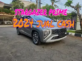 CASH HYUNDAI STARGAZER PRIME 2024 AT 2023 trend style at terawat