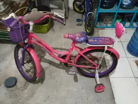 Sepeda anak cakep