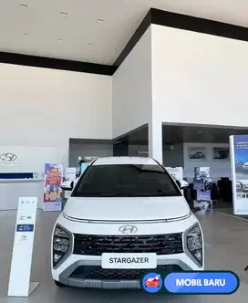 [Mobil Baru] Hyundai Stargazer Essential Baru