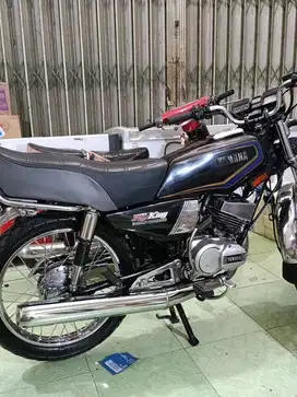 Rx King 1983 Mulus Sangat terawat normal tanpa kendala apapun