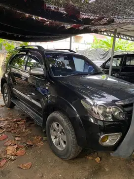 Fortuner G 2006