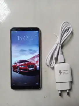 Vivo V7 plus Ram 4/64 Normal Lancar