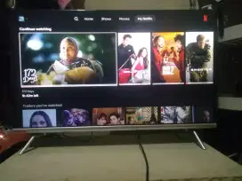 Tv android 10 changhong 32 inc mulus no minus