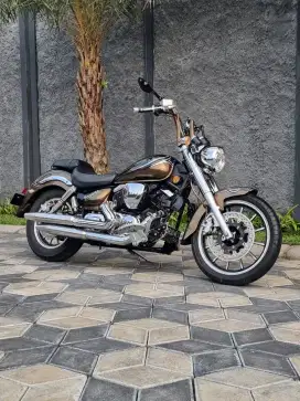 LOW ODO 9rb‼️SM SPORT V16 V-TWIN 250 2021