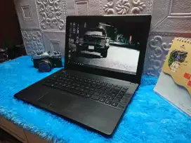 Laptop ASUS X452E RAM10GB HDD500GB COCOK BUAT SEKOLAH&KANTORAN