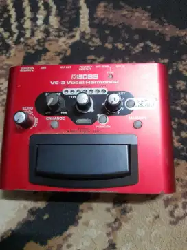 Efek vocal boss ve2