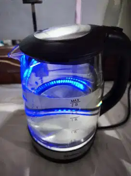 Ketel elektrik pemanas air