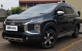 TDP 10JT Mitsubishi Xpander 1.5 Cross Bensin-AT Abu 2019