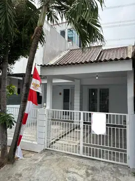 Disewakan Rumah Minimalis - dekat Green Lake City Puri indah riviera