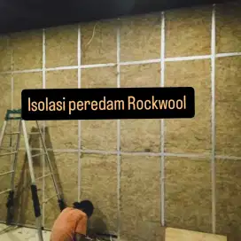 Tukang spesialis KEDAP SUARA RUANGAN / PEREDAM SUARA