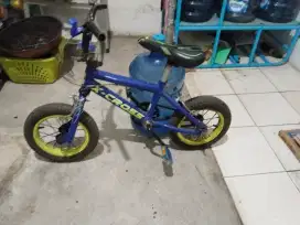 Sepeda anak ganteng
