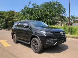 Toyota Fortuner Diesel 2022