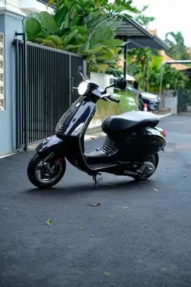 PIAGGIO VESPA PRIMAVERA 150 IGET 2017 MURAHHH MERIAH